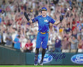 AUTOGRAPHED MAX KEPLER 8X10 Minnesota Twins Photo