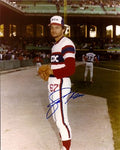 AUTOGRAPHED  photo JIM KERN Chicago White Sox