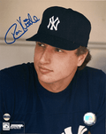 AUTOGRAPHED  RON KITTLE 8X10 New York Yankees Photo
