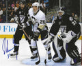 Autographed OLAF KOLZIG 8x10 Tampa Bay Lightning photo