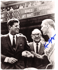 AUTOGRAPHED photo KEN RETZGER Washington Senators