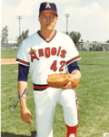 AUTOGRAPHED SIGNED photo CHRIS KNAPP Angels