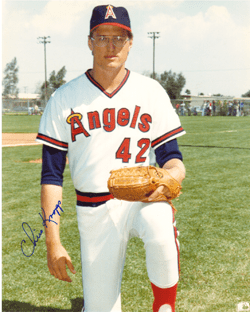 AUTOGRAPHED SIGNED photo CHRIS KNAPP Angels