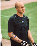 SIGNED photo COREY KOSKIE #2 Toronto Blue Jays