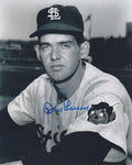AUTOGRAPHED DON LARSEN 8x10  St. Louis Browns Photo