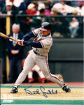 AUTOGRAPHED  KEITH LOCKHART Atlanta  Braves