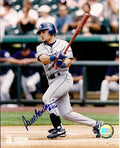 AUTOGRAPHED PAUL LODUCA 8x10 Los Angeles Dodgers photo