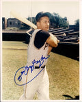 AUTOGRAPHED JOHNNY LOGAN 8X10 Pittsburgh Pirates Photo