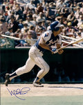 AUTOGRAPHED MIKE LUM Atlanta  Braves