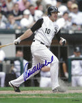 AUTOGRAPHED  ROB MACKOWIAK 8X10 Chicago White Sox Photo