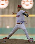 AUTOGRAPHED ROGER MASON 8X10 Philadelphia Phillies Photo