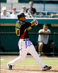 AUTOGRAPHED  photo LUIS MATOS - Pittsburgh Pirates