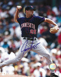 AUTOGRAPHED JOE MAYS 8X10 Minnesota Twins photo
