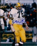 Autographed MIKE MCCOY 8X10 Green Bay Packers Photo