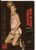 Autographed DICK MCGUIRE 1993 Action Packed card.