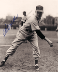 AUTOGRAPHED STU MILLER 8X10 St. Louis Cardinals photo