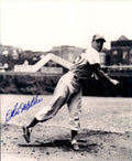 AUTOGRAPHED STU MILLER photo  Philadelphia Phillies