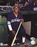 AUTOGRAPHED MINNIE MINOSO  8x10 Chicago White Sox Photo JSA