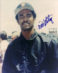 AUTOGRAPHED WILLIE MONTANEZ 8x10 San Francisco Giants Photo
