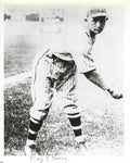 AUTOGRAPHED RAY MOSS 8X10 Brooklyn Dodgers photo