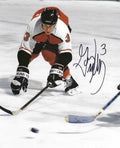 Autographed GORD MURPHY 8x10 Philadelphia Flyers Photo