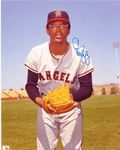 AUTOGRAPHED SIGNED photo RUDY MAY Angels