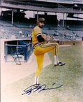 AUTOGRAPHED  photo RANDY NEIMANN - Pittsburgh Pirates