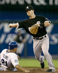 AUTOGRAPHED  photo JAYSON NIX Chicago White Sox