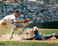 AUTOGRAPHED OTIS NIXON 8x10 Montreal Expos Photo