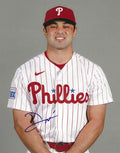 AUTOGRAPHED DANTE NORI Philadelphia Phillies 8x10 Photo