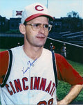 AUTOGRAPHED HOWIE NUNN 8X10 Cincinnati Reds Photo