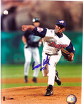 AUTOGRAPHED SIGNED photo RAMON ORTIZ #1 Angels