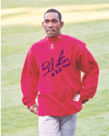AUTOGRAPHED SIGNED photo RAMON ORTIZ #3 Angels