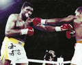 Autographed GREG PAGE 8x10 Boxing Photo