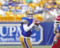 Autographed TYLER PALKO "Pitt MVP 2004" 8X10 Pitt Panthers Photo