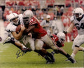 Autographed DAVID PATTERSON Ohio State Univ. Photo