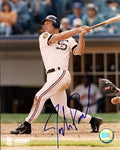 AUTOGRAPHED  photo JOSH PAUL Chicago White Sox