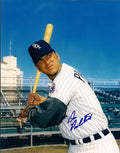 AUTOGRAPHED  photo DON PAVLETICH Chicago White Sox