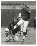 AUTOGRAPHED MAC PERCIVAL 8x10 Chicago Bears Photo