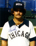 AUTOGRAPHED  photo MIKE PROLY  Chicago White Sox