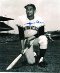 AUTOGRAPHED  JESUS ALOU 8x10 San Francisco Giants Photo