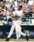 AUTOGRAPHED BOBBY ABREU 8x10 New York Yankees Photo