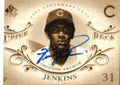 Autographed FERGIE JENKINS Chicago Cubs 2005 Upper Deck SP Legendary Cuts