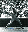 AUTOGRAPHED RICK AUERBACH 8x10 Los Angeles Dodgers photo