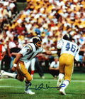 Autographed CHUCK MUNCIE 8x10 photo - San Diego Chargers