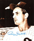 AUTOGRAPHED  photo RAY HERBERT Chicago White Sox