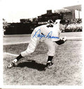 AUTOGRAPHED RALPH BRANCA photo  New York Yankees