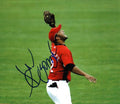 AUTOGRAPHED  photo ALEX GONZALEZ Cincinnati Reds