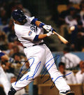 AUTOGRAPHED ROD BARAJAS 8X10 Los Angeles Dodgers photo