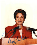 Autographed MARY LOU RETTON Photo - Gold Medal Winner